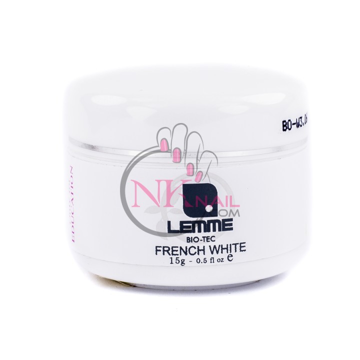 Гель Lemme 15g French White TPO free